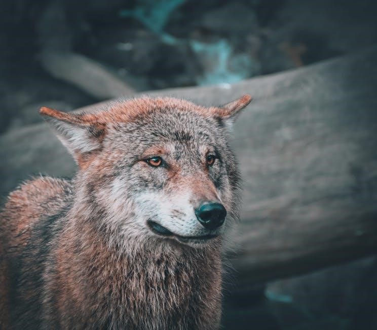 grey wolf spirit guide