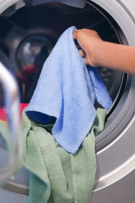 amana washer owners manual