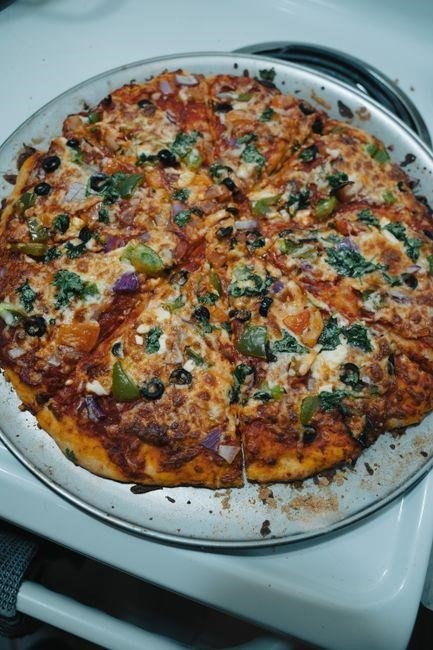 home run pizza cooking instructions